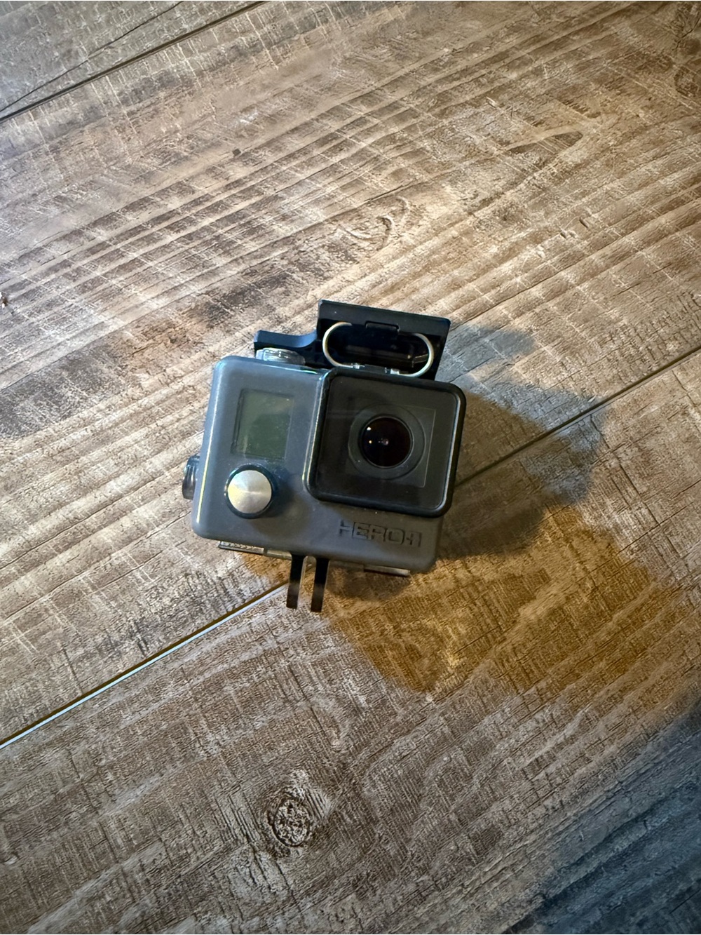 GoPro HERO + LCD